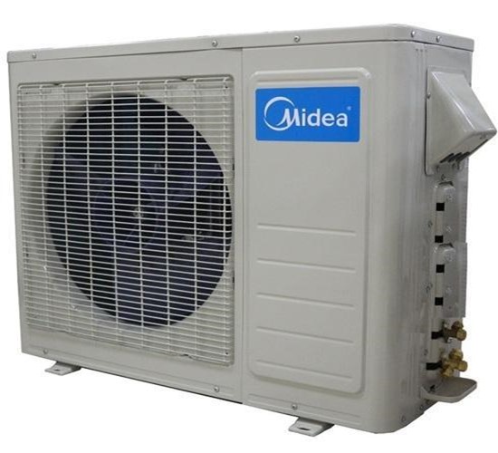 midea heat pump